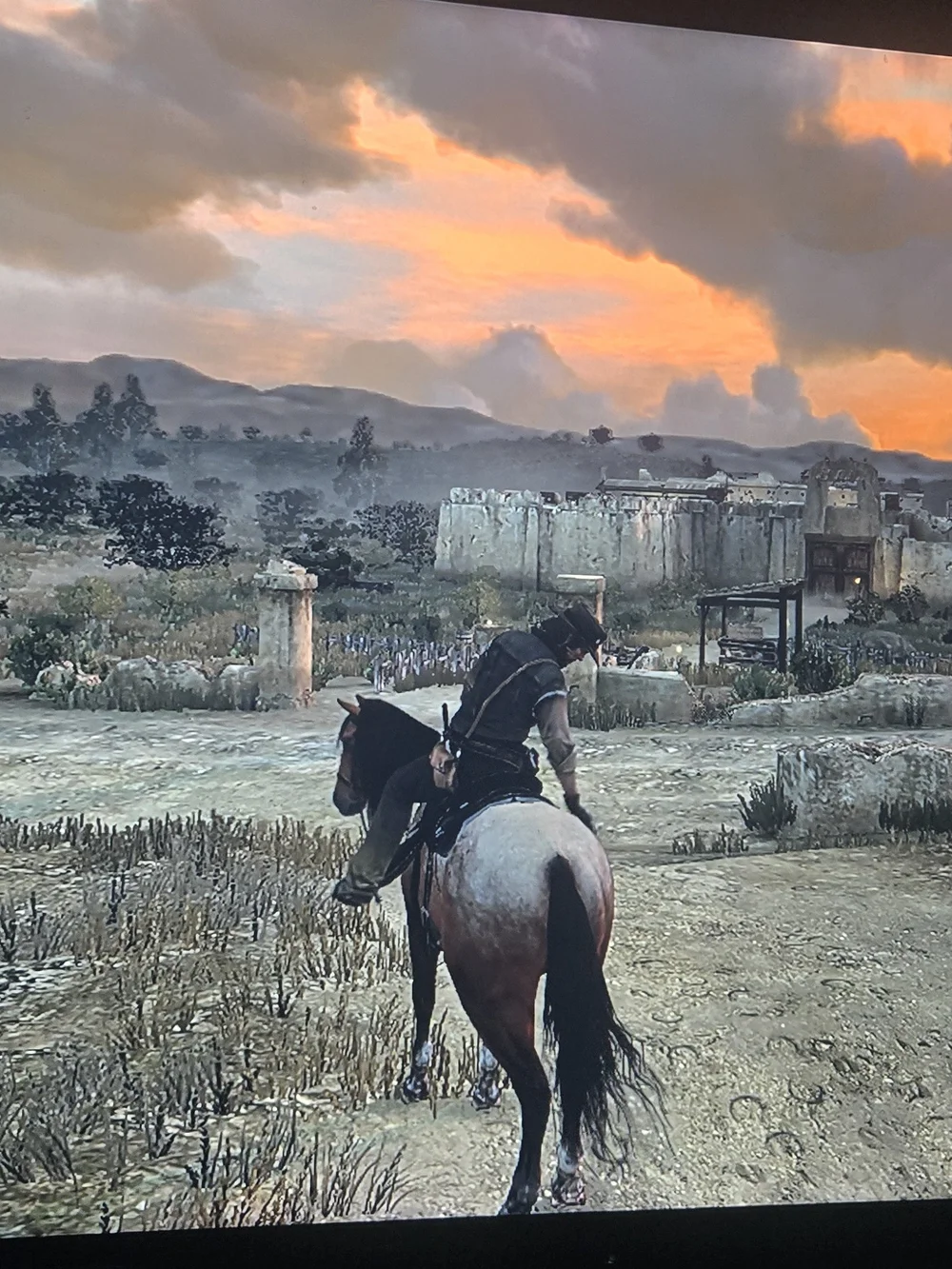 Red Dead Redemption On Xbox 360